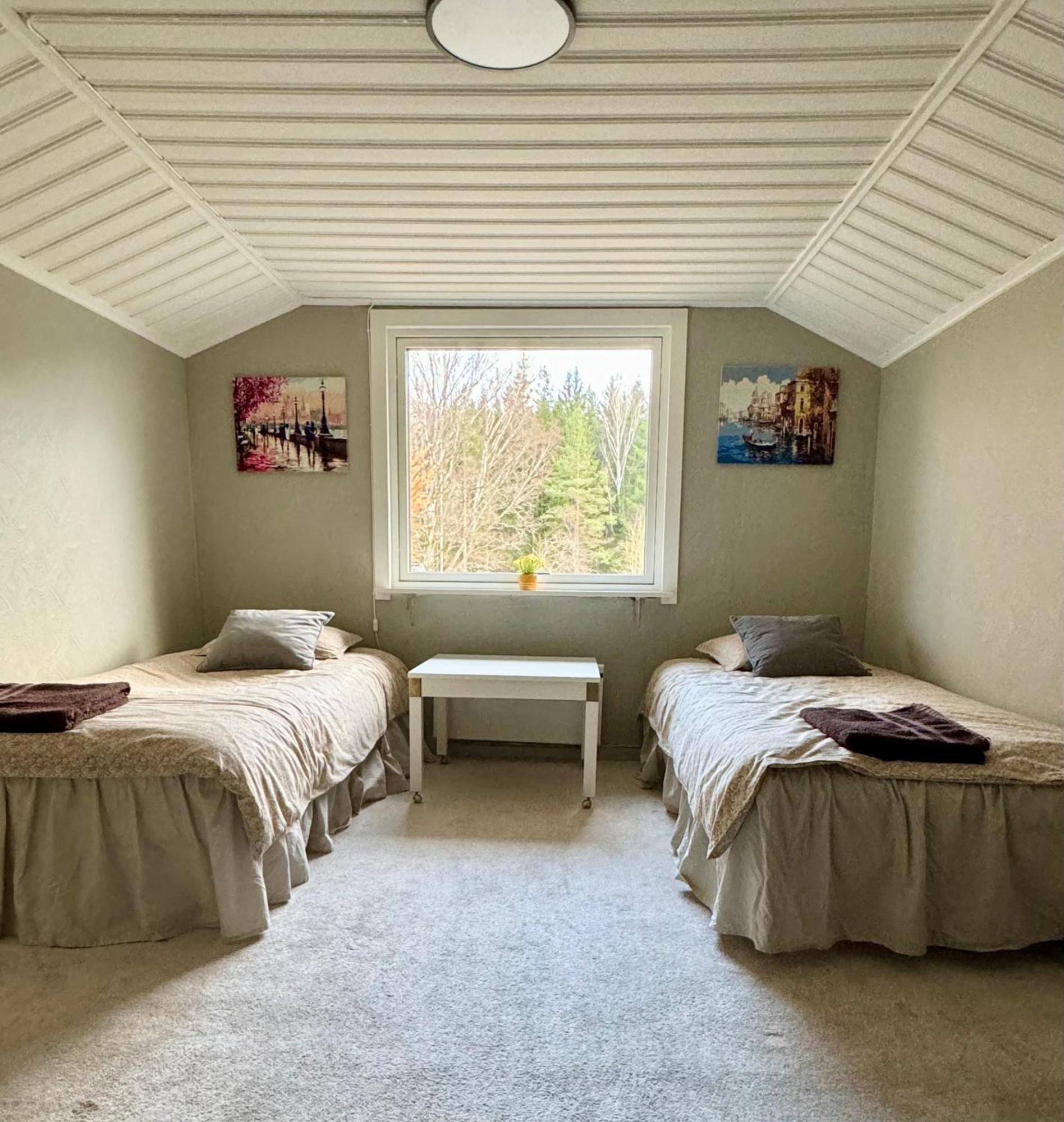 Lilla Roeda Huset. Villa Sjotofta ภายนอก รูปภาพ